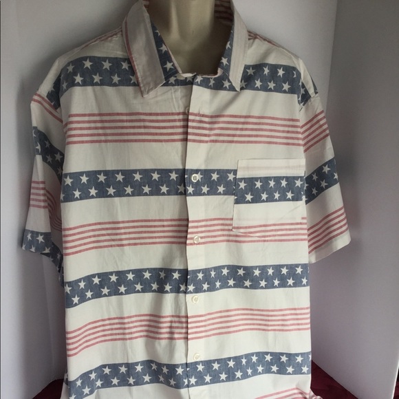 NWOT big & tall size - 2X Tall buttondown - Picture 2 of 5